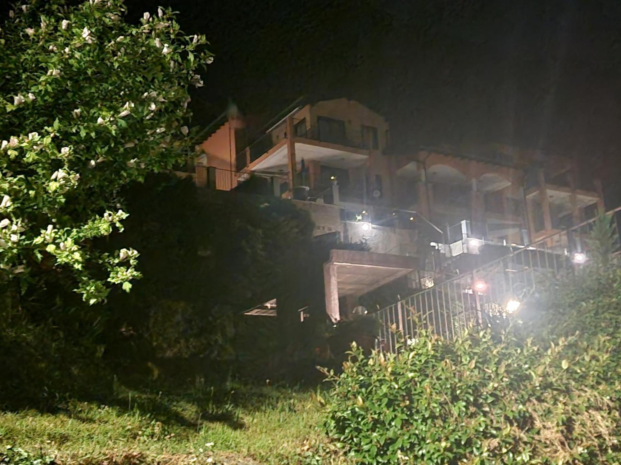 Residence Il Vigneto Oggebbio Eksteriør bilde